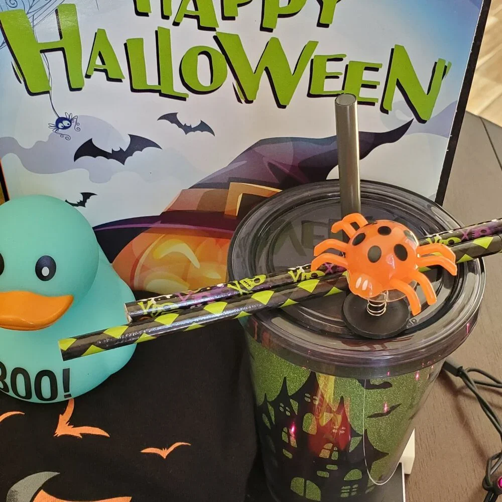 Halloween Gift Bag for Boys Dinosaur Tee Size 5/6 Other Goodies Trick or Treat